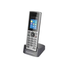 Teléfono IP GrandStream HD DECT 1.8" 10 Líneas (DP722)