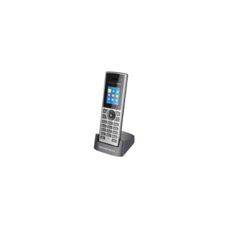 Teléfono IP GrandStream HD DECT 1.8" 10 Líneas (DP722)
