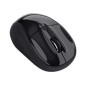 Ratón Trust Óptico Wireless RF Negro (24658)