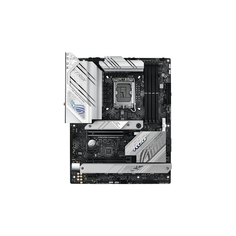 ASUS ROG STRIX B760-A GAMING WIFI: (1700) 4DDR5 ATX ASUS ROG STRIX B760-A GAMING WIFI: (1700) 4DDR5 ATX