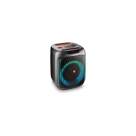 Altavoz Portátil NGS 80W BT USB 3.5mm Negro (WILDSWAG)