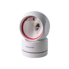 Escáner Honeywell 2D USB Blanco (HF680-R0-1USB-EU)