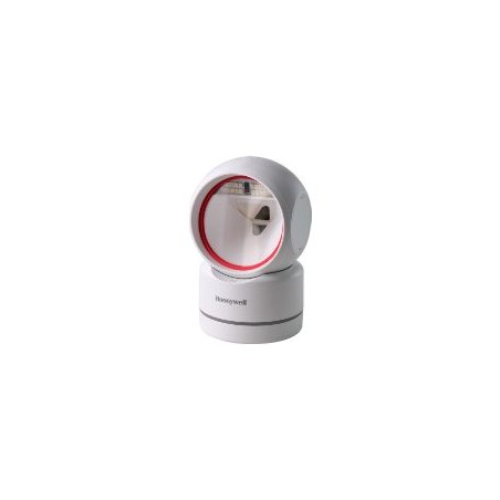 Escáner Honeywell 2D USB Blanco (HF680-R0-1USB-EU)
