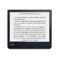 eBook KOBO Sage 8" 32Gb WiFi BT Negro (N778-KU-BK-K-EP)