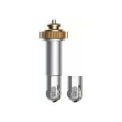 Kit CRICUT 2 Ruedas de Marcado Gris (CRC-2005105)