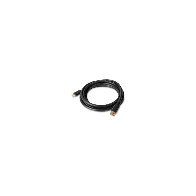 Cable Club 3D DP 1.4/M a DP 1.4/M 4m Negro (CAC-1069B) Cable Club 3D DP 1.4/M a DP 1.4/M 4m Negro (CAC-1069B)