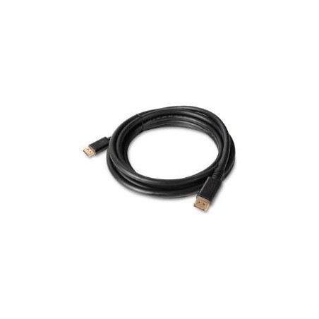 Cable Club 3D DP 1.4/M a DP 1.4/M 4m Negro (CAC-1069B)