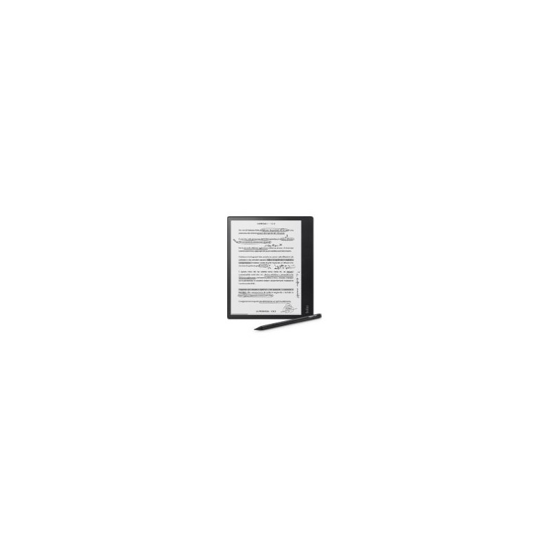 eBook KOBO Elipsa 2E 10.3" 32Gb Negro (N605-KU-BK-K-BU)