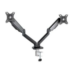 Soporte de Mesa TooQ 17"-32" Gira/Inclina (DB5132TNR-B)