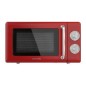 Microondas CECOTEC ProClean 3010 Retro Red 20L (01705)