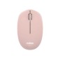 Ratón NILOX Wireless 1000dpi Rosa (NXMOWI4014)