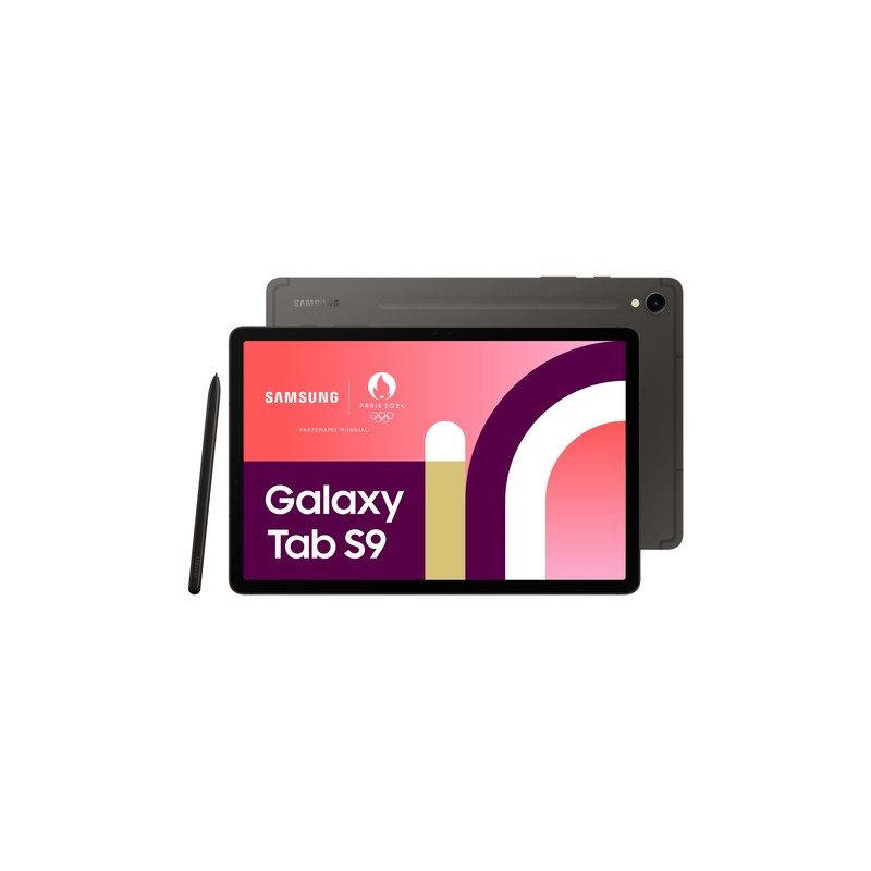 Tablet Samsung Tab S9 11" 12Gb 256Gb Grafito (SM-X710N) Tablet Samsung Tab S9 11" 12Gb 256Gb Grafito (SM-X710N)