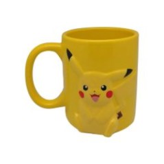Taza KIDS LICENSING 3D Pokemon (KIDK00026)