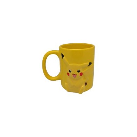 Taza KIDS LICENSING 3D Pokemon (KIDK00026)