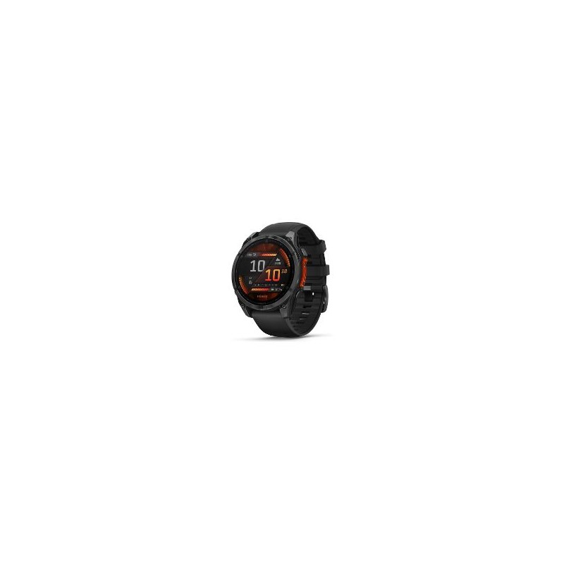 Smartwatch Garmin Fenix 8 47mm Negro (010-02904-00)