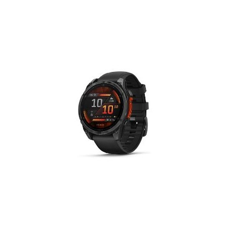 Smartwatch Garmin Fenix 8 47mm Negro (010-02904-00)