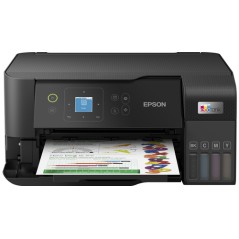 Multif Epson EcoTank ET-2840 A4 Color Negra(C11CK58402)