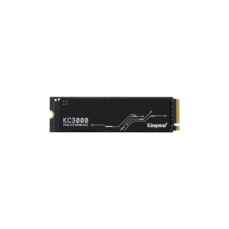 SSD Kingston KC3000 2Tb M.2 NVMe PCIe (SKC3000D/2048G)