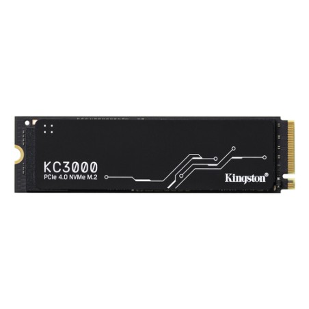 SSD Kingston KC3000 2Tb M.2 NVMe PCIe (SKC3000D/2048G)