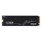 SSD Kingston KC3000 2Tb M.2 NVMe PCIe (SKC3000D/2048G)