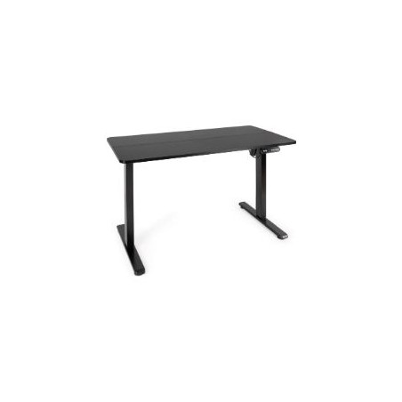 Mesa Electrica TOOQ 120x73x60cm Negra (TQESSD22-BK)