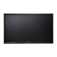 Pantalla Optoma 75? 3752RK 4K UHD Negra (H1F0H04BW101)