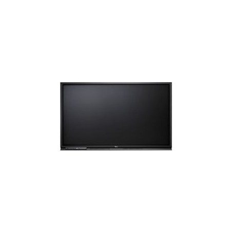 Pantalla Optoma 75? 3752RK 4K UHD Negra (H1F0H04BW101)