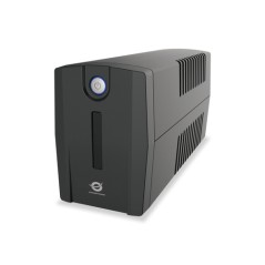 S.A.I. CONCEPTRONIC 850VA 480W USB2.0 Negra (ZEUS02ESP)