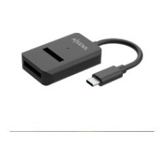 Dock AISENS USB-C SSD M.2 SATA/NVMe (ASUC-M2D011-BK)