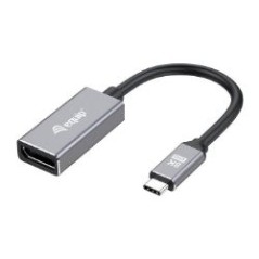 Cable EQUIP USB-C/M a DP/H Negro/Gris (EQ133493)