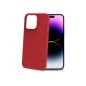 Funda CELLY Cromo iPhone 15 Pro Max Roja (CROMO1056RD)