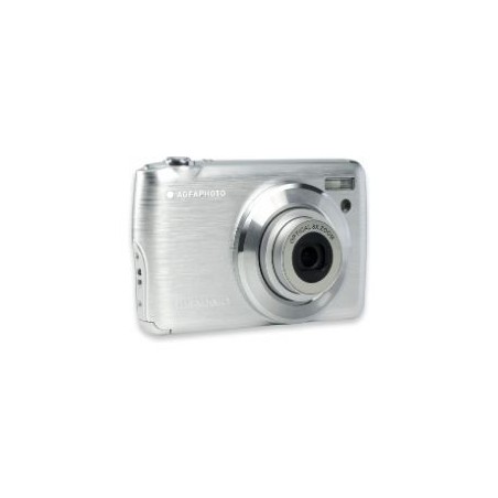 Cámara Agfa Realishot 2.7" 8x 18mp FHD Plata (DC8200SL)
