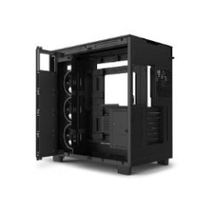 Caja NZXT H9 Elite ATX mATX Negra (CM-H91EB-01)