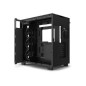 Caja NZXT H9 Elite ATX mATX Negra (CM-H91EB-01)