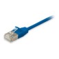 Latiguillo EQUIP Cat.6a S/FTP 3m Azul (EQ606136)