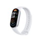 SmartBand XIAOMI Band 9 AMOLED 1.62" Plata (BHR8340GL)