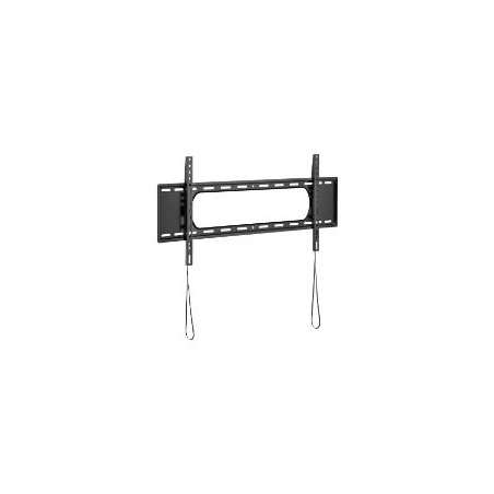 Soporte Pared TOOQ 43"-90" hasta 80Kg Negro (LP1090F-B)