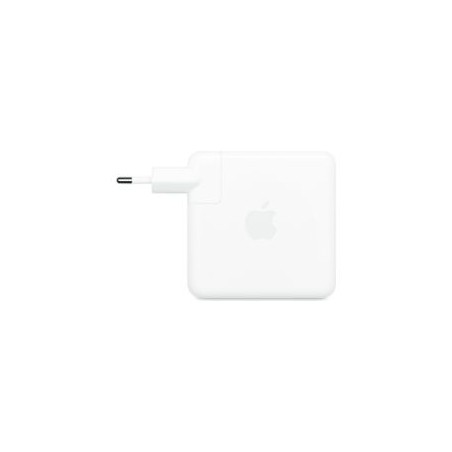 Adaptador Corriente Apple 96W 1USB-C Blanco (MW2L3ZM/A)