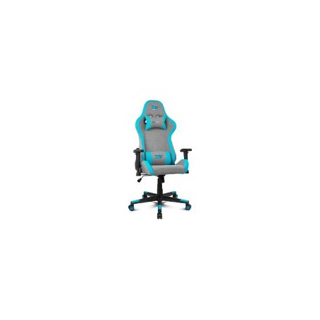 Silla Gaming Drift DR90 Pro Gris/Azul (DR90PROBL)