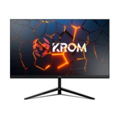 Monitor KROM 24" VA FHD 200Hz RGB Negro (NXKROMKERTZ24)