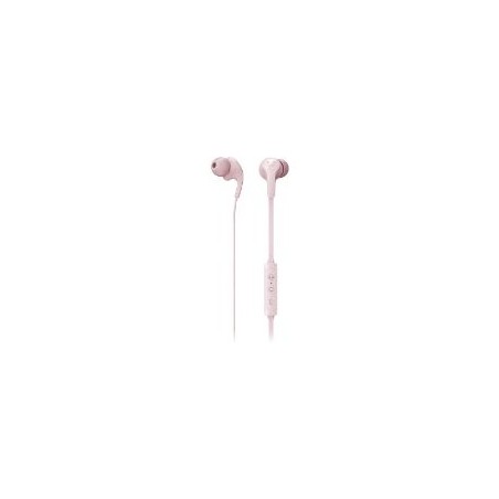 Auriculares Fresh N Rebel Flow Tip USB Rosa (3EP1101SP)