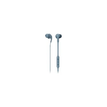 Auriculares Fresh N Rebel Flow Tip USB Azul (3EP1101DV)