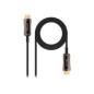 Nanocable HDMI A/M a HDMi A/M 15m Negro (10.15.2115)