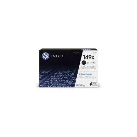 Toner HP LaserJet Pro 149X Negro 9500 páginas (W1490X)