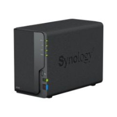 NAS Synology DiskStation RTD1319B SATA 2 Bahías (DS223)