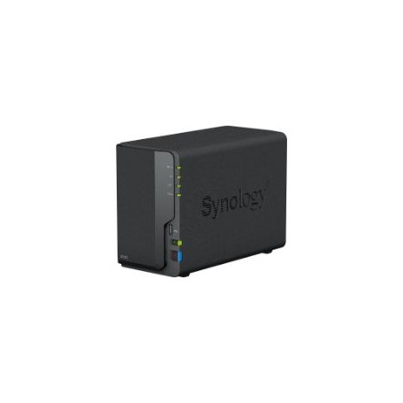 NAS Synology DiskStation RTD1319B SATA 2 Bahías (DS223)