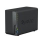 NAS Synology DiskStation RTD1319B SATA 2 Bahías (DS223)