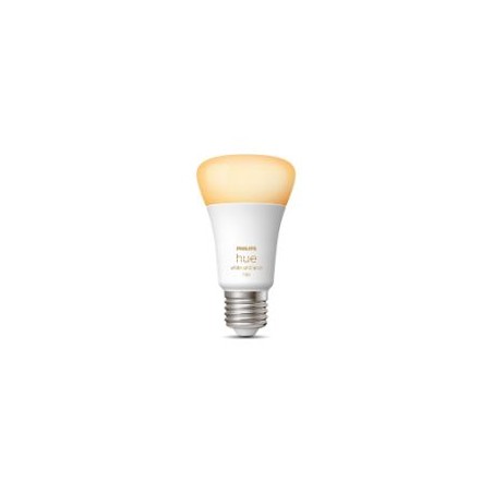 Bombilla Philips Hue LED A60 E27 75W BT (929002468401)