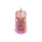 Ratón Mars Gaming RGB USB-A 12800dpi Rosa (MM55P) Ratón Mars Gaming RGB USB-A 12800dpi Rosa (MM55P)