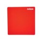 Alfombrilla NILOX 240x240x2mm Roja (NXMP013) Alfombrilla NILOX 240x240x2mm Roja (NXMP013)